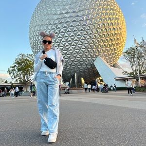 Aerie Me Day Tie Waist Pant